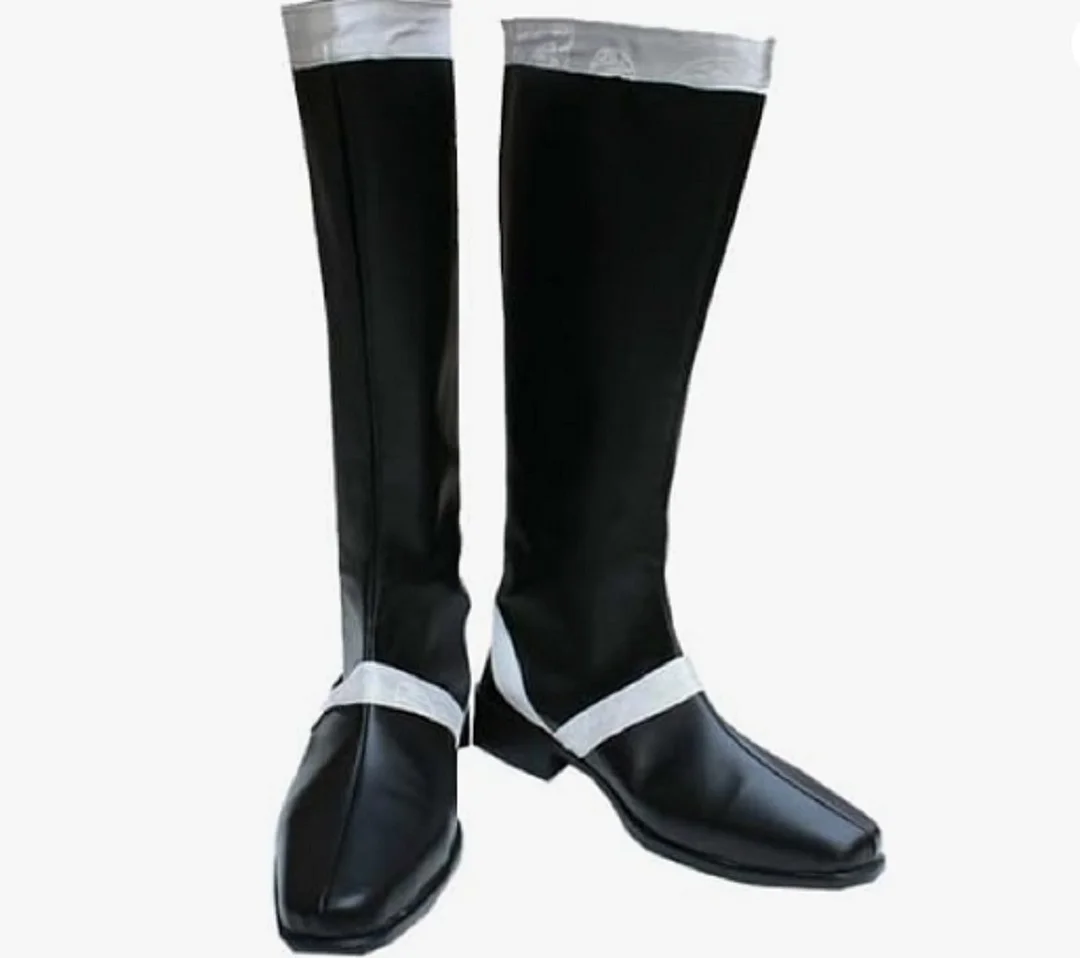 Vocaloid Kagamine Rin Cosplay Boots Shoes