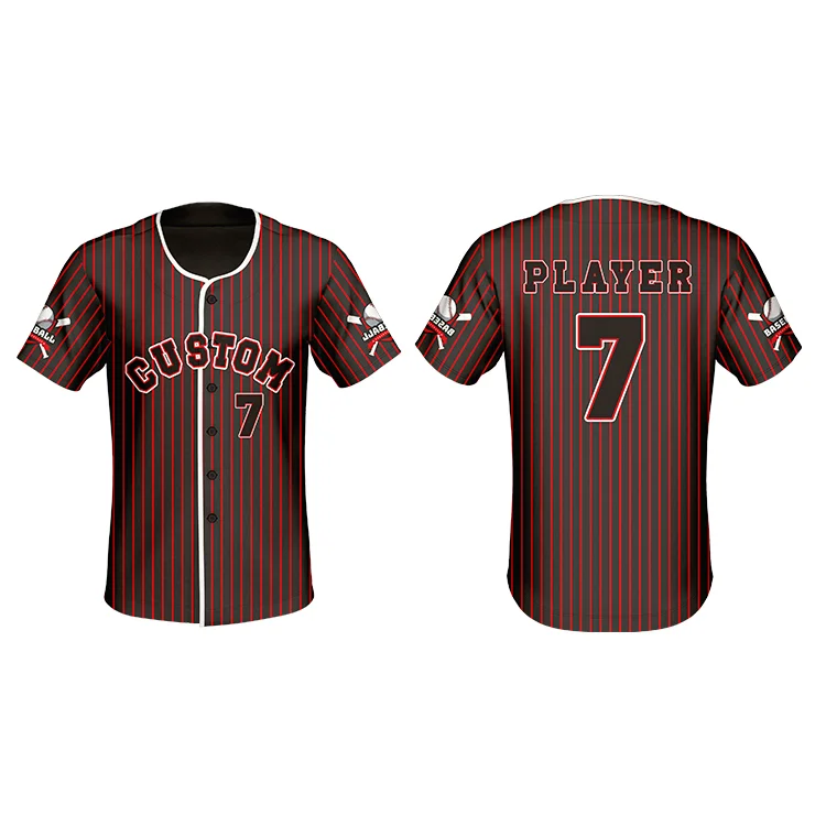 mens jersey custom baseball 