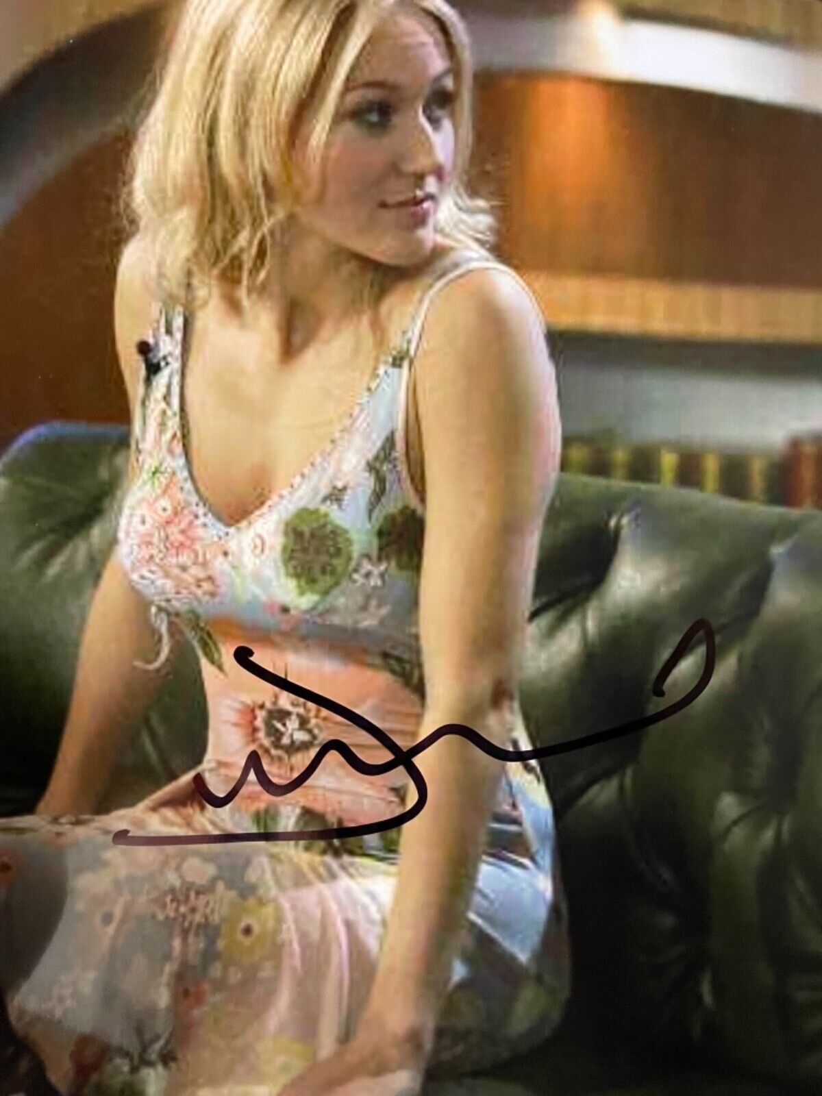 jewel kilcher signed 8 x10 Photo Poster painting sexy picture super duper hot hott