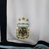 2026 Player Version Argentina National Team White Shorts 1:1 Thai Quality