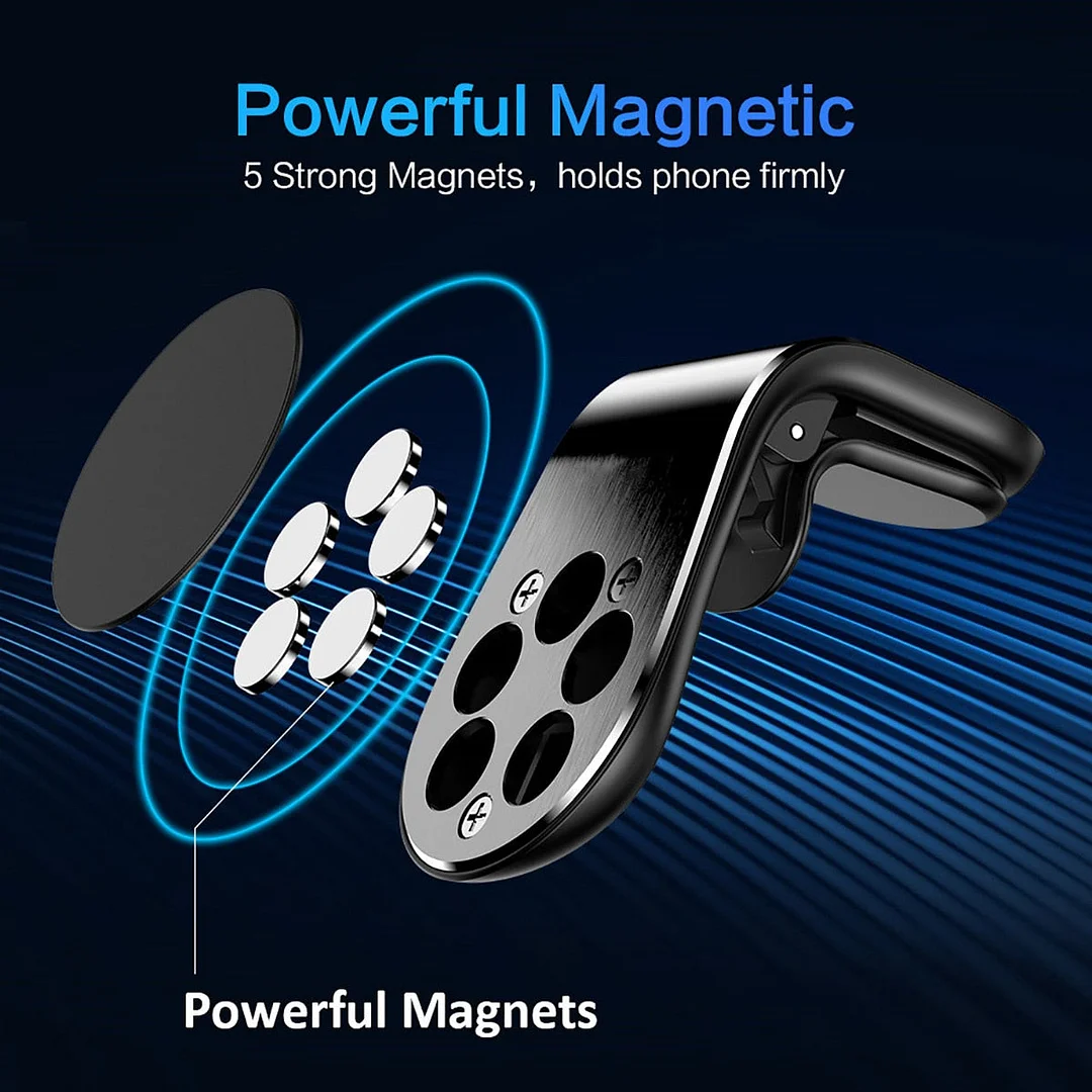 Magnetic Phone Holder