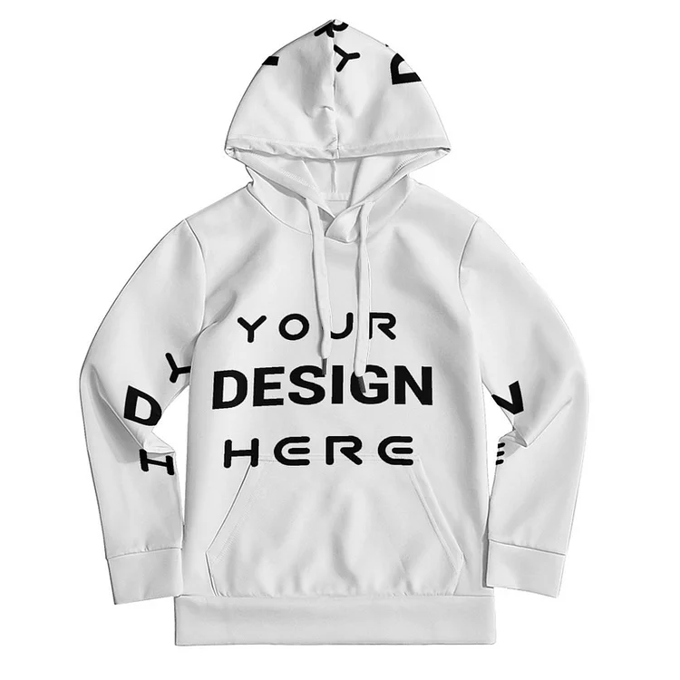 Personalized Design  Children's Hoodie Full Print