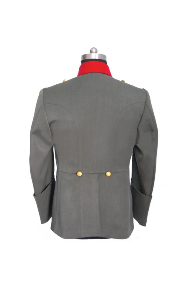   Empire German 1914 Prussian Officers gabardine Field tunic German-Uniform