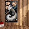 Cat-Partial Special Shaped Diamond Painting 40*70CM (Big Size)