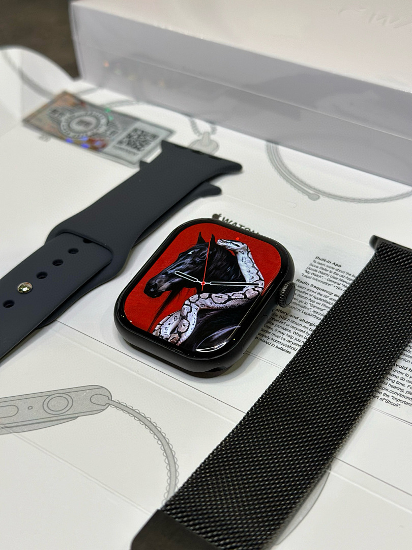 Smartwatch with Cellular SIM Card Version