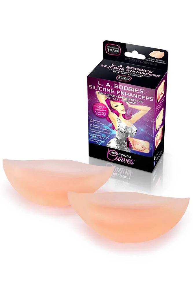 pornhint Pornhint L.A. Boobies Silicone Enhancers