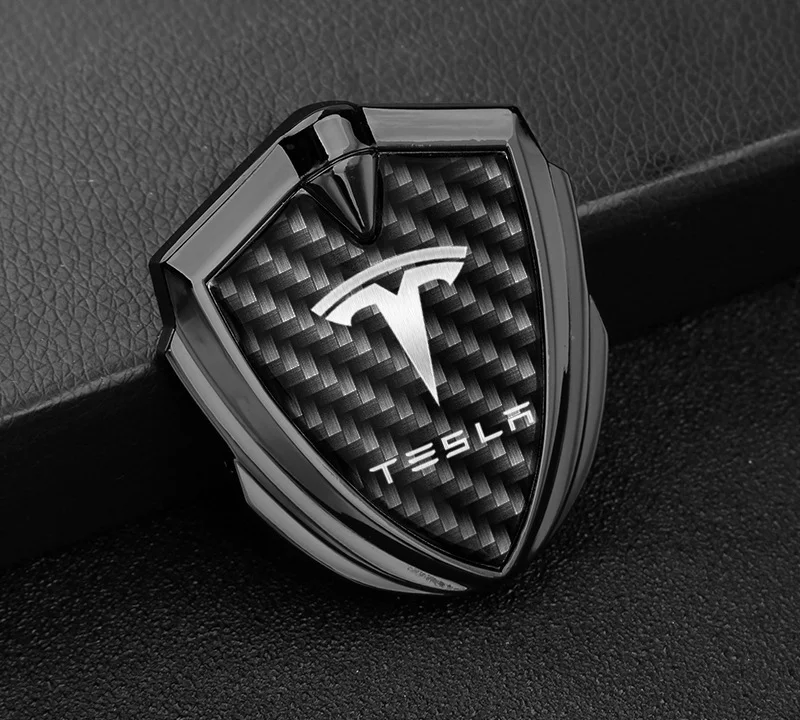 3D car decoration stickers