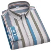 2023 Cotton Comfortable Anti-wrinkle Casual Striped Shirt