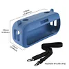 Silicone Cover Shockproof Travel Carrying Case for Bose SoundLink Max Speaker