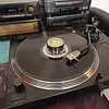 50Hz Record Player LP Disc Stabilizer Metal Vinyl Turntable Weight Clamp