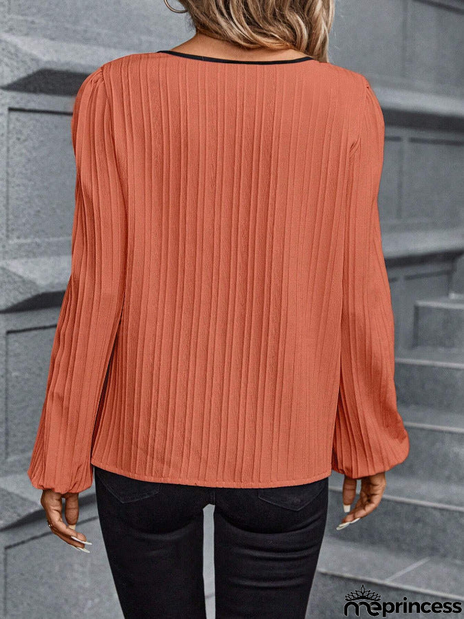 Timeless and Elegant Blouse