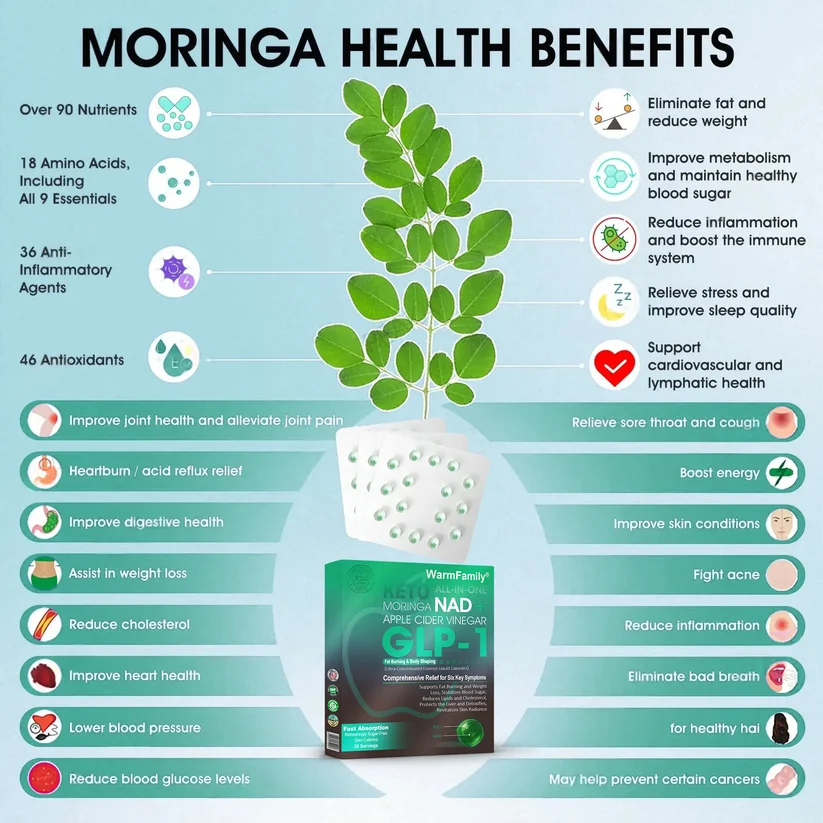 Nanpusa&reg; GLP-1 Slimming Essence Pearls