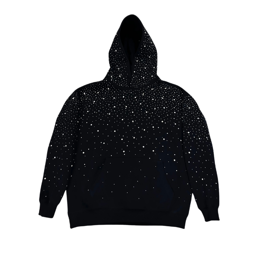 Barajas Project Rhinestone Galaxy Hoodie