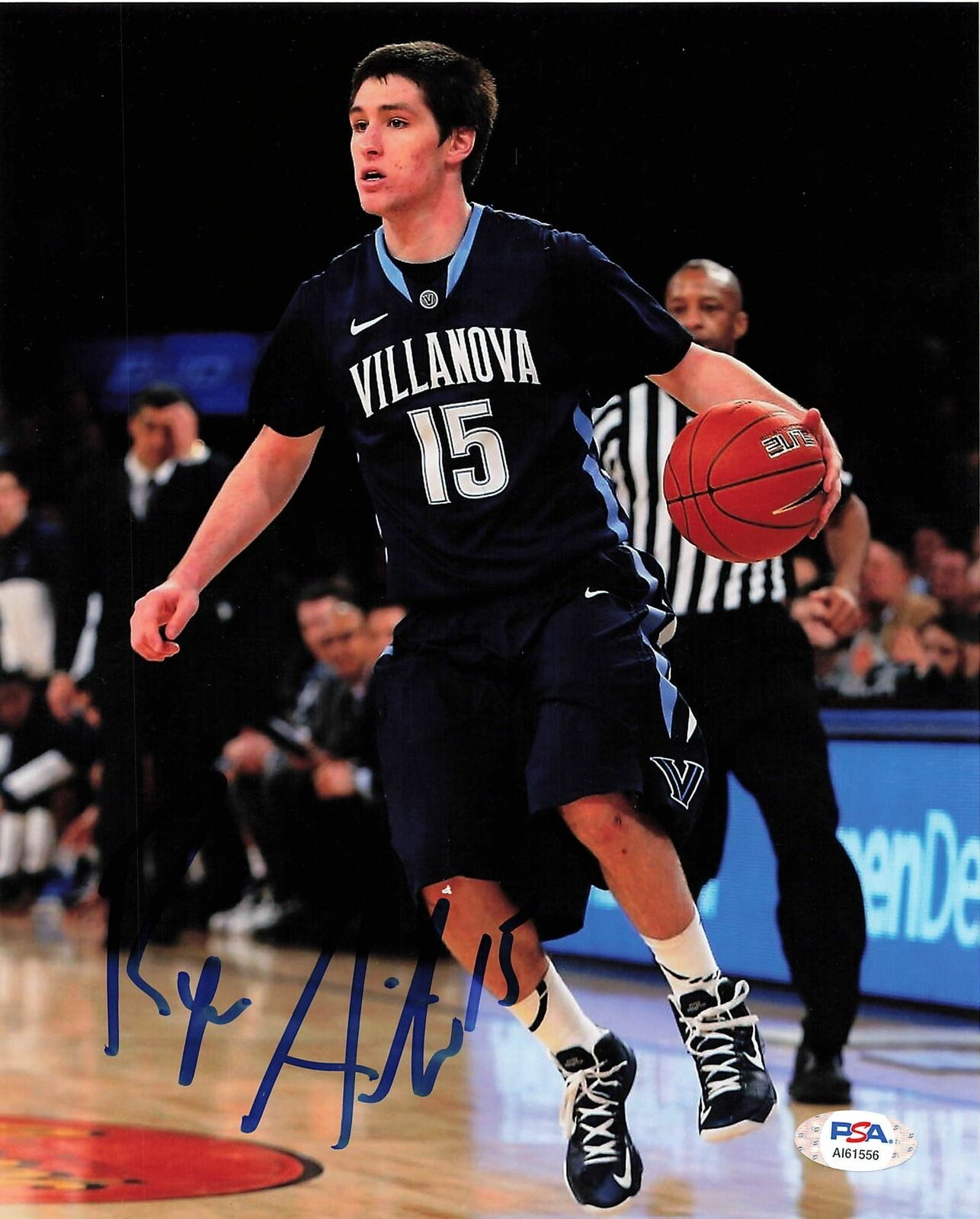 Ryan Arcidiacono signed 8x10 Photo Poster painting PSA/DNA Villanova Autographed