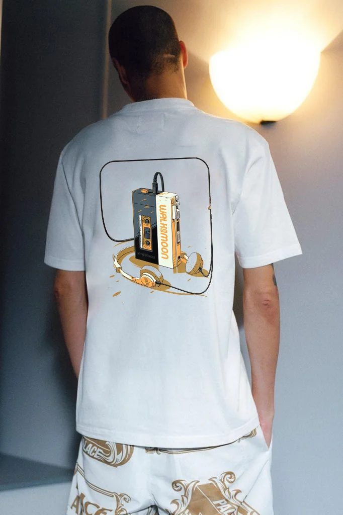 Walk Moon T-shirt