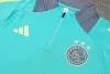 24/25 Ajax Green Training Jacket Set