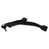 TRQ Front Right Lower Control Arm with Ball Joint Passenger Side Lower Compatible with 2001-2007 Chrysler Town & Country 2001-2003 Voyager Dodge Caravan Grand Caravan