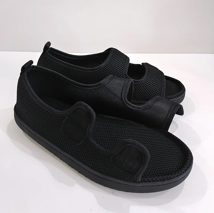 Adjustable Sandals Wide Shoes Radinnoo.com