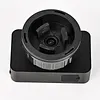 3 In Color Display Electronic Eyepiece Type-C Charging Adjustable Night Vision Eyepieces 26mm-46mm High-Definition Full-Color Telescope for Astrophotography Planetary Bird Watching