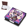 Diamond Painting PU Tiger Note Box