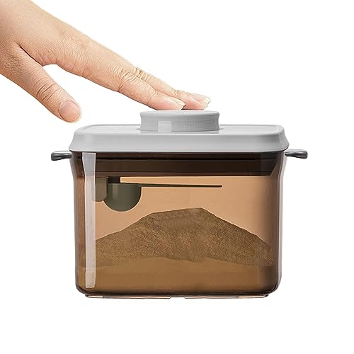 Ankou Pop-Up Formula Container: Simplify On-the-Go Feeding