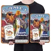 Camel Cigarette - Vintage Metal Signs(12*16Inch)