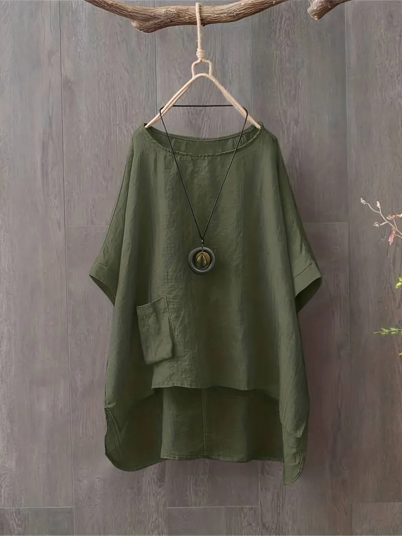 Effortless and Classy winter Blouse