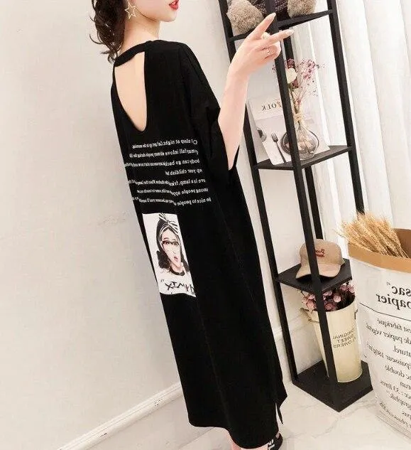 2019 Korean Summer Casual Women Dress Chic Young Lady Fashion Female Dresses