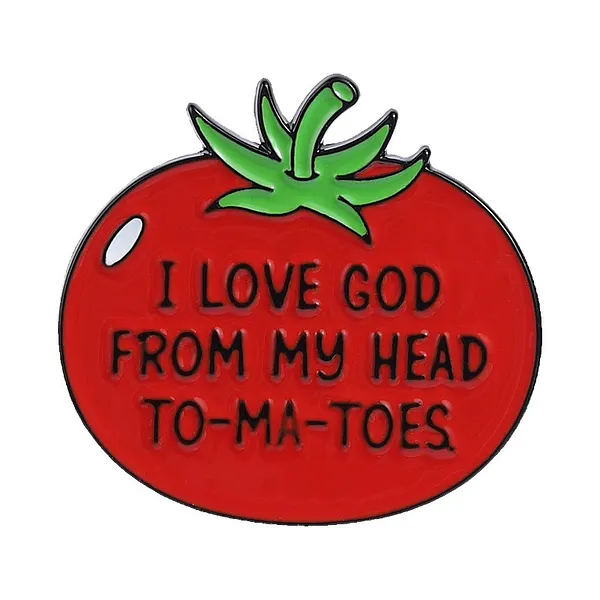 Foto del pin Devoted Happy Tomato