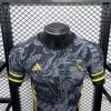 2024/2025 Player Version Real Madrid Special Edition Black Dragon Football Shirt 1:1 Thai Quality