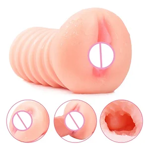 Male Masturbator Realistic Pocket Cup