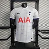 2023/2024 Player Version Tottenham Home Football Jersey 1:1 Thai Quality