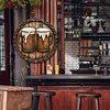 Beer - Round Vintage Metal Signs - 30*30cm