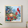 Diamond Painting - Full Round Drill - Lamp(Canvas|40*40cm)