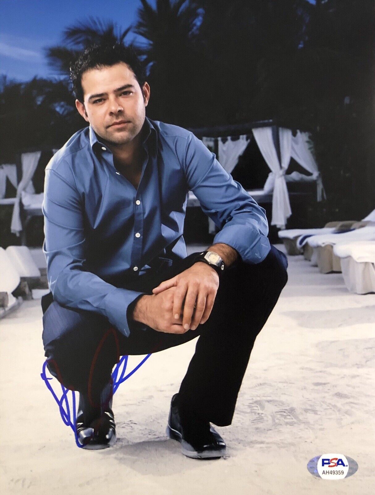 Rory Cochran Signed Autographed 8x10 Photo Poster painting Dazed And Confused CSI Miami Psa/Dna