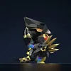 Primal Groudon Cosplay Pikachu - Pokemon Resin Statue - ECHO_Studio