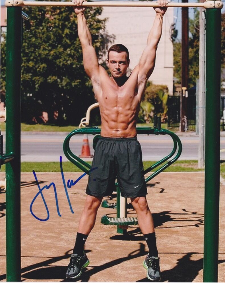 Joey Lawrence signed authentic 8x10 Photo Poster painting COA Nice!