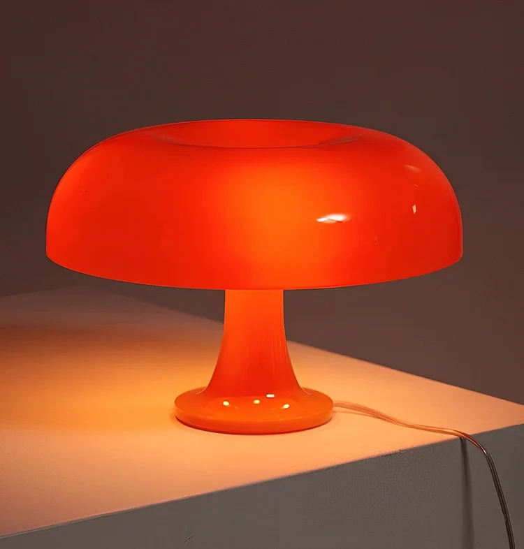 Morel Mushroom Table Lamp