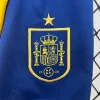 2024 Kids Spain Soccer Jersey Home