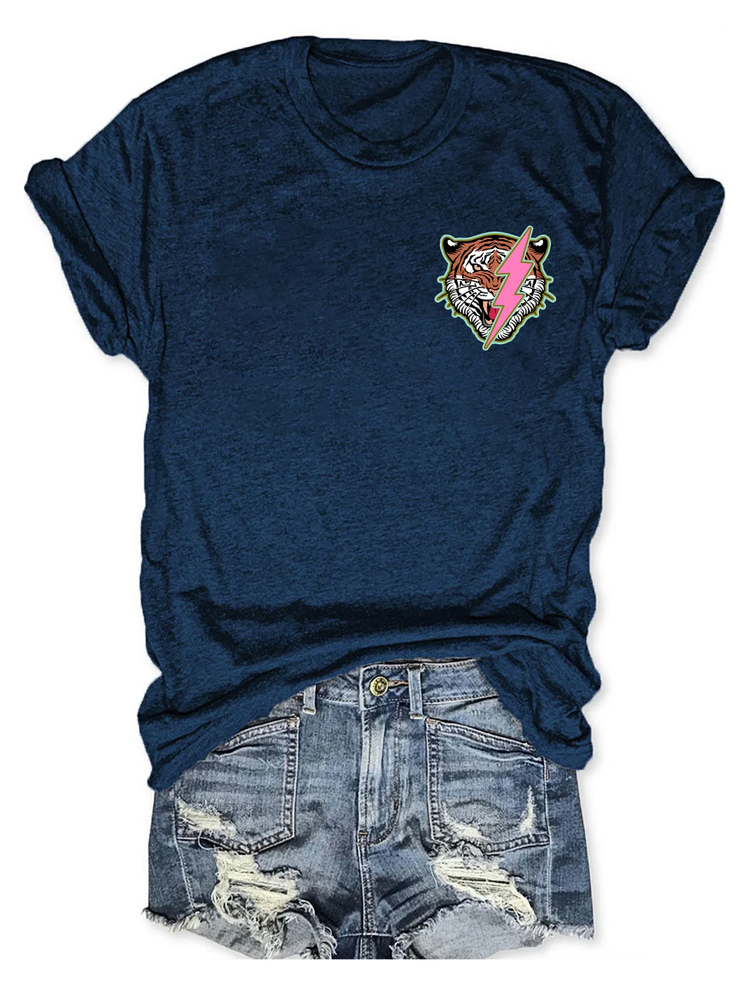 The Heavens Are Roaring T-shirt