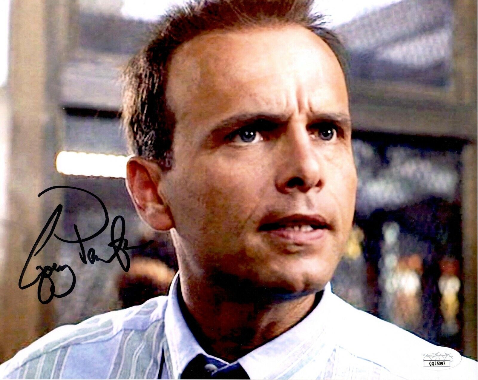 Joe Pantoliano autographed signed 8x10 Photo Poster painting JSA COA Bad Boys Captain Howard