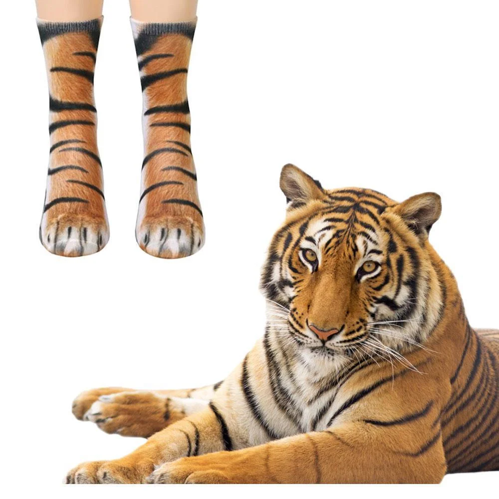Hugoiio™ Animal Paw Socks (ONE SIZE FITS ALL)