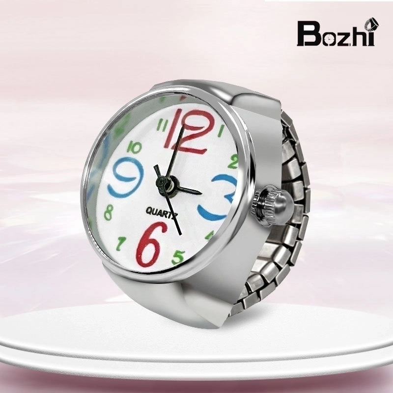 Casual Geometric Quartz Women’s Watches