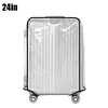 18-30inch Luggage Cover PVC Trolley Case Cover Luggage Case for Wheeled Suitcase