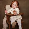 20" Reborn Baby Girl That Look Real Named Cleliy, Soft Truly Cloth Body Baby Doll - RBBI-Myrebornbabydoll&reg; Myrebornbabydoll&reg;