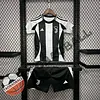 2024/2025 Juventus Home Football Shirt Kids Size 1:1 Thai Quality