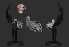 1/6 Scale Sanctuary Twilight Sephiroth - (FF7) Final Fantasy VII Resin Statue - NekoNest Studio