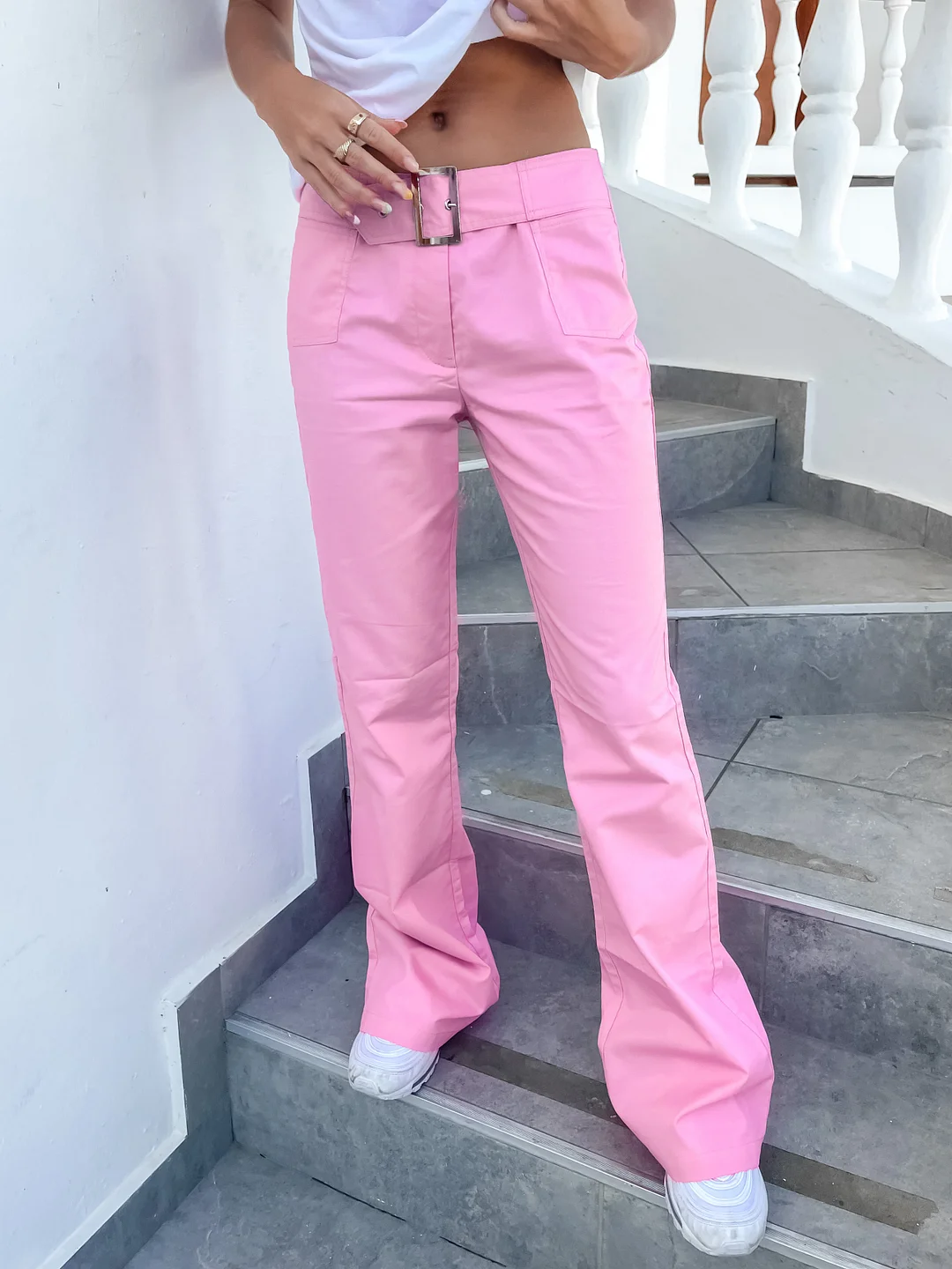 Oops I Did It Again Low Rise Pants
