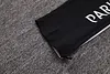 Joyfball 2025/2026 Psg Paris Saint-Germain Half-Pull Training Suit Black Jersey