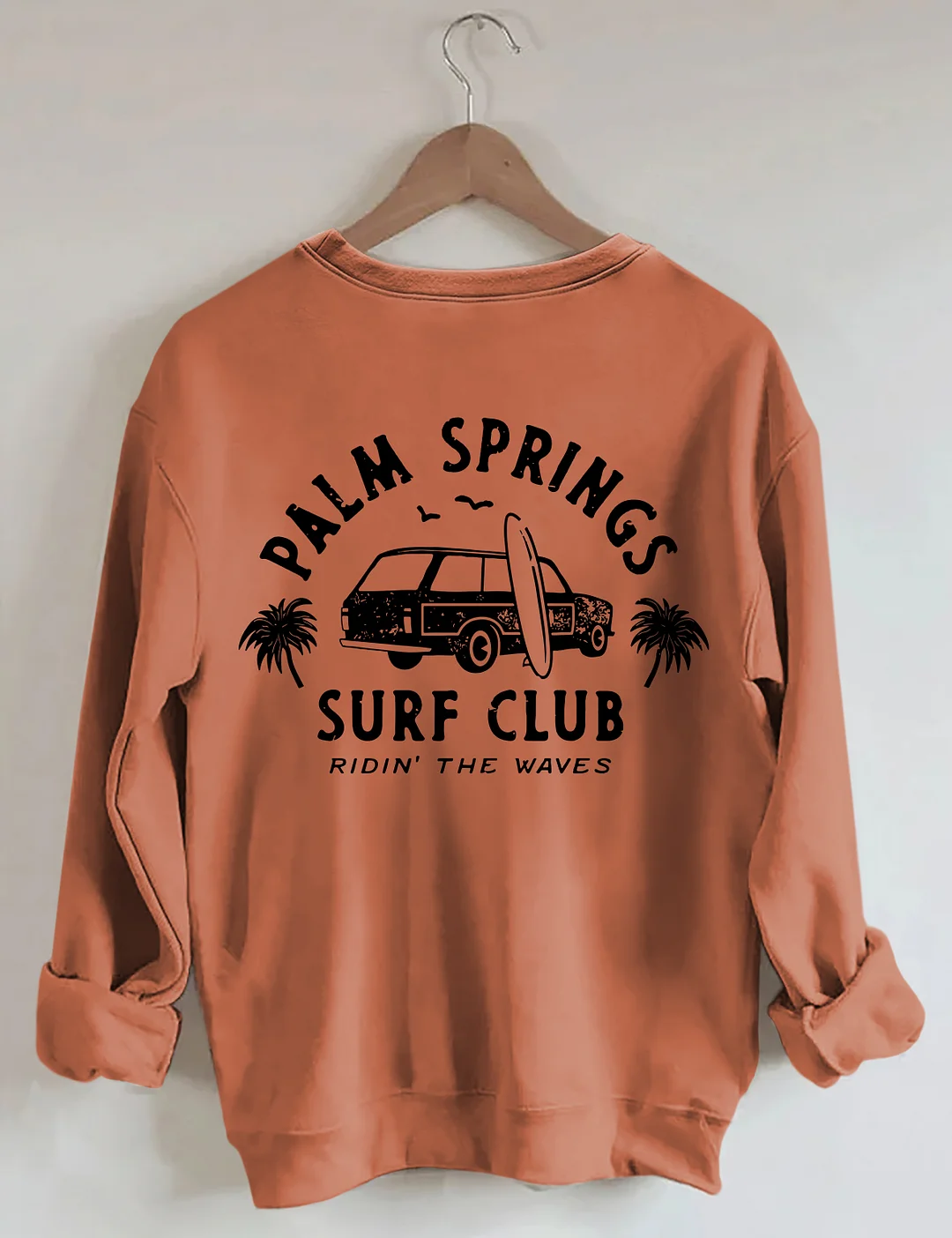 Palm Springs Surf Club Sweatshirt